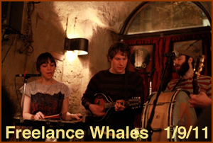 Freelance Whales