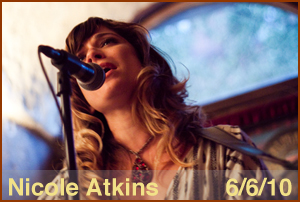 Nicole Atkins